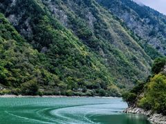 -叠溪松坪沟景区
