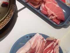 -汉阳廷自助烤肉·火锅(万丰海岸城店)