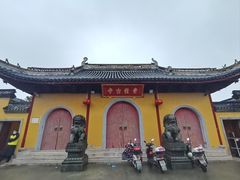 -上海青龙寺