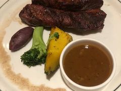 -食间牛排(湖西路店)