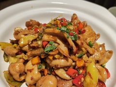 -湘辣辣鲜炒黄牛肉(顺义华联店)