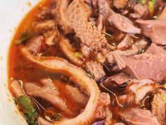 -白老大羊杂碎稍麦