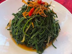 红柳枝凉菜第一道-红柳枝滩羊烧烤·非遗