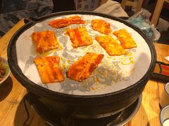 -么肆烤肉·中式自助·烤肉大排档(街道口季佳PAI店)