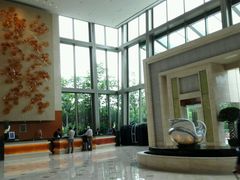 -上海新发展亚太JW万豪酒店