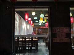 门面-福荣居褡裢火烧京味家常菜(西四店)