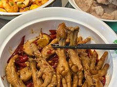 -费大厨辣椒炒肉(黄兴中心广场店)