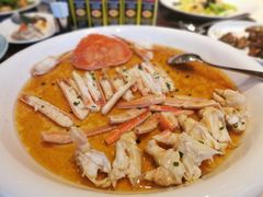 帝王蟹-环球港凯悦 · 享悦中餐厅