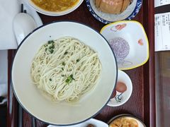 -百年老字号·观振兴蟹黄面·三虾面·苏式面(观前街富仁坊巷店)