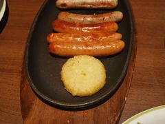 -萨莉亚意式餐厅(杭州滨江天街店)