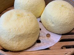 海绵蟹黄包-万龙洲海鲜(大兴绿地缤纷城店)