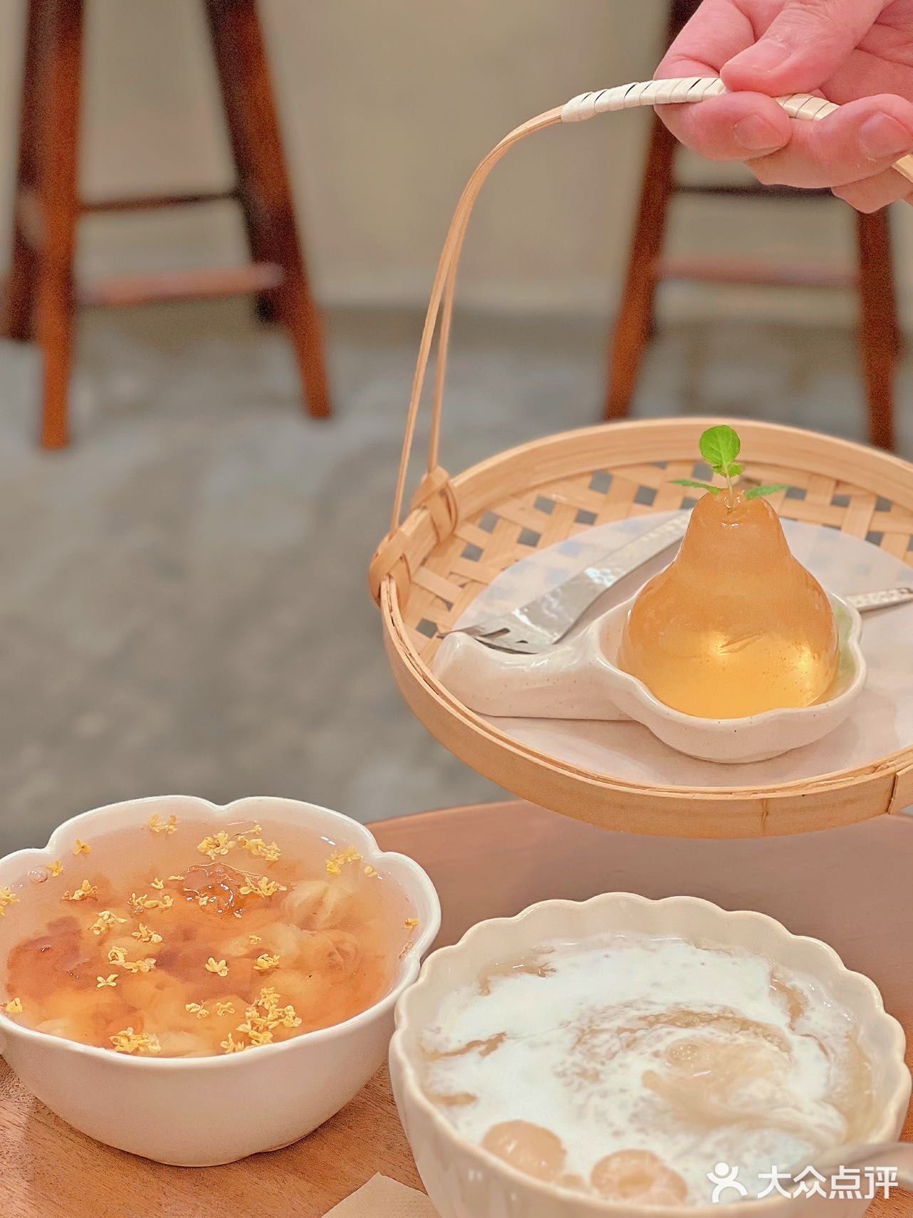 治愈系甜品《四季·甘》🍰 
