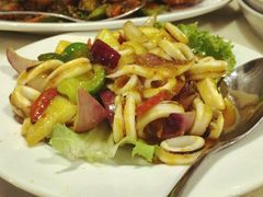 -ZF Seafood Restaurant 卓峰海鲜餐