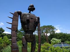 -三鹰之森吉卜力美术馆