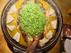 -吞鱼兽麻辣烤鱼(万达店)