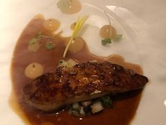 鹅肝Terrine-翡翠36餐厅(浦东香格里拉店)