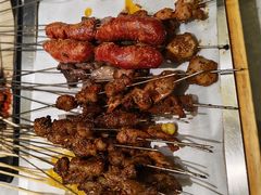 -小杨烤肉(朱雀店)