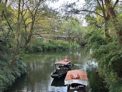 -西溪国家湿地公园