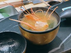 虾头汤-Sushi Hanzo半藏(天环广场店)