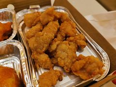 劲爆鸡米花-尊宝比萨(西丽店)