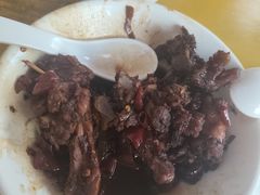 -如意香辣鸡架(总店)