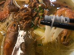 -面道赞宁海海鲜面(迎凤街店)