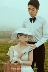 点击看大图 -唯一视觉婚纱摄影(李家村店)