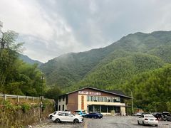 -安吉龙王山风景区