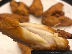 娘子鸡翅-吉友粥底火锅(方斜路店)