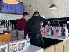 -COSTA COFFEE(龙德广场店)