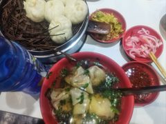 -蟹蟹潮汕砂锅粥(食八方美食城店)
