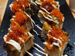 劳斯莱斯卷-东京屋(武定路店)