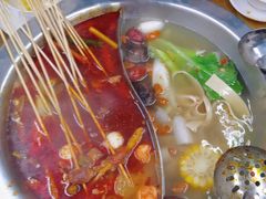 -黔哆哆地摊酸汤火锅(清湖店)