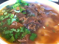-大槐树兰州拉面