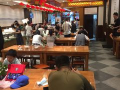 大堂-泰合素食(双流店)