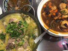 -农家小院(朱雀桥店)