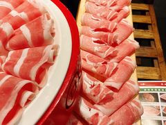 -南门四季铜锅涮肉(左家庄店)