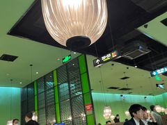 -绿茶餐厅(天津天河城店)