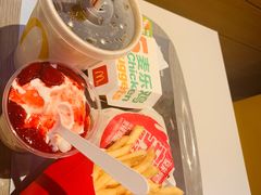 -麦当劳(酒仙桥路店)