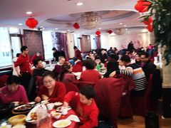 大堂-香融府·烤鸭·家常菜(马家堡路店)