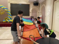 -派对猴生日派对策划