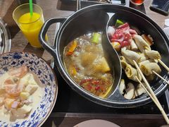 -火炉火自助餐(西直门凯德MALL店)