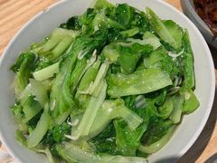 海米生菜-有肉食·虎九闽菜(798艺术区店)