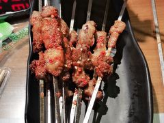-元志初腊汁肉夹馍(钟楼粉巷店)