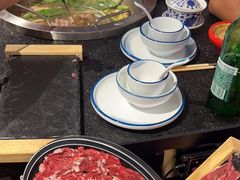 -醉董牛川派鲜肉自选火锅(烟台店)