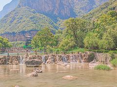 -云台山风景名胜区