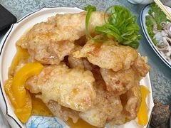 -韩记海鲜饺子旗舰店(红海新区店)
