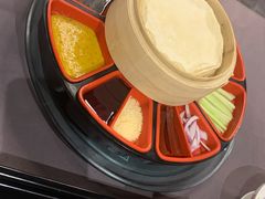 -羲和雅苑•北京烤鸭(平安国际金融中心店)