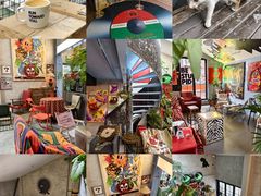 -nodcafe(M50创意园店)