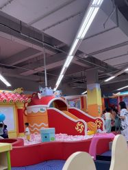 -孩子王童乐园(泰州万达店)